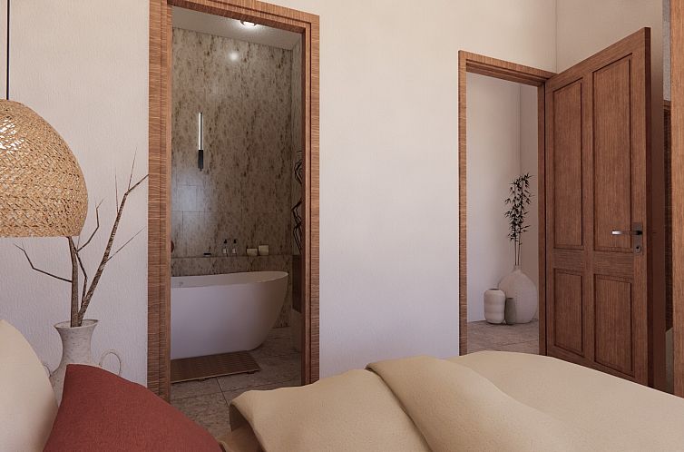 Vrijstaande woning in Kyrianna