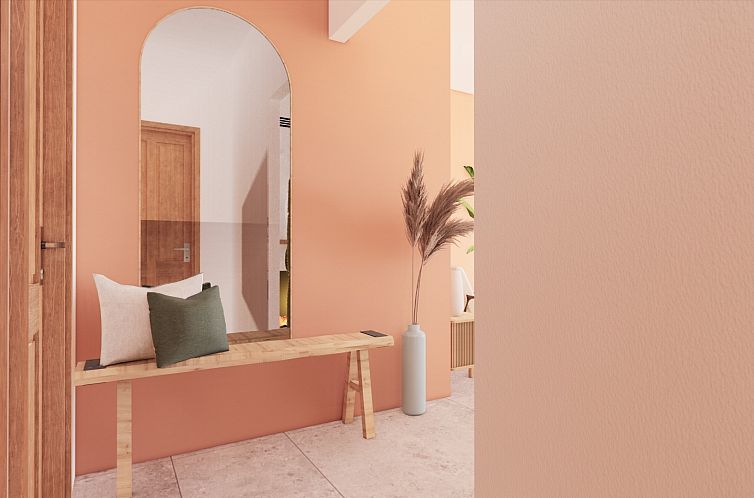 Vrijstaande woning in Kyrianna