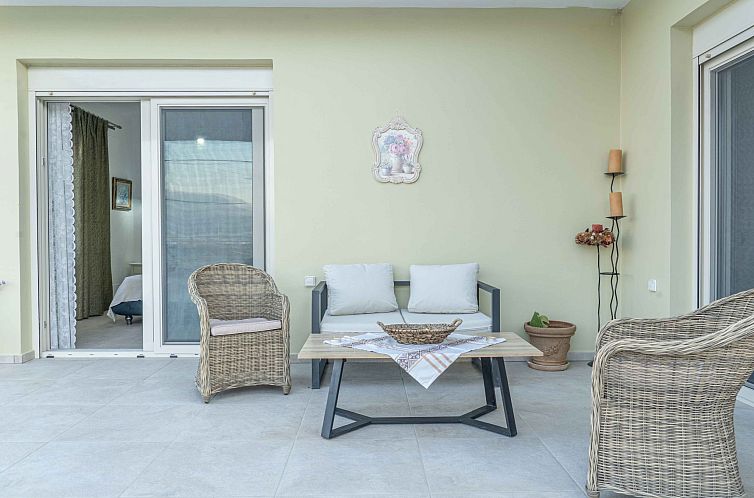 Vakantiehuis Villa Urania Kamilari