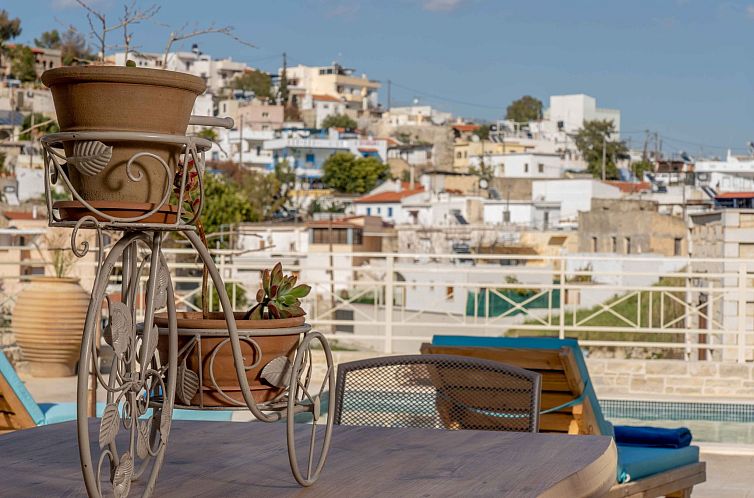 Vakantiehuis Villa Urania Kamilari