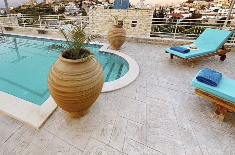 Vakantiehuis Villa Urania Kamilari