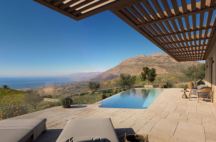 Unterkunft 06249420 - Ferienhaus Kreta - Vrijstaande woning in Rethimno