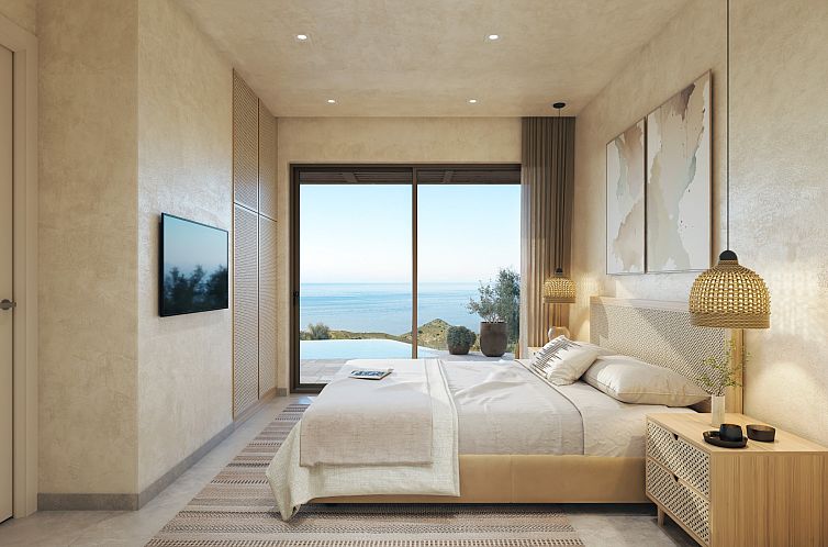 Vrijstaande woning in Rethimno