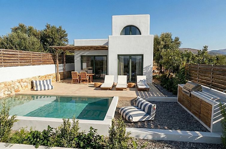 Guest house 06249422 - Holiday property Crete - Vrijstaande woning in Rethimno