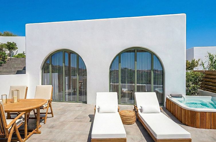 Vrijstaande woning in Rethimno