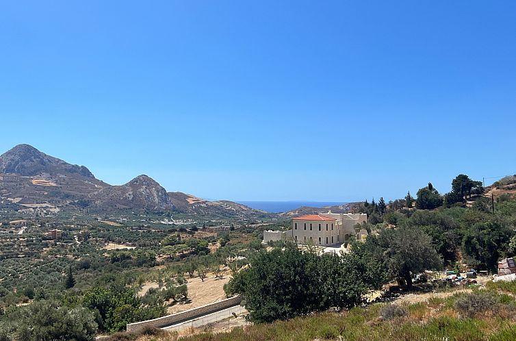 Vrijstaande woning in Rethimno