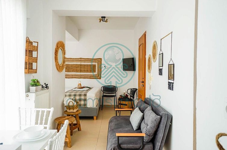 Guest house 06249427 - Apartment Crete - Appartement in Rethimno