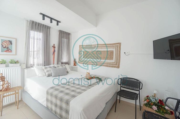 Appartement in Rethimno