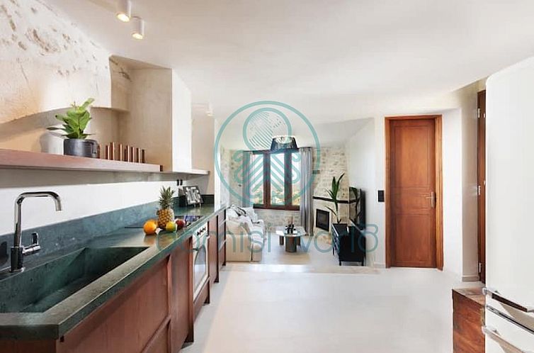Guest house 06249428 - Holiday property Crete - Geschakelde woning in Rethimno