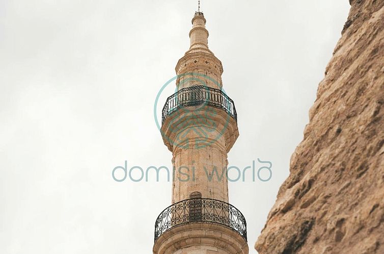 Guest house 06249430 - Holiday property Crete - Geschakelde woning in Rethimno