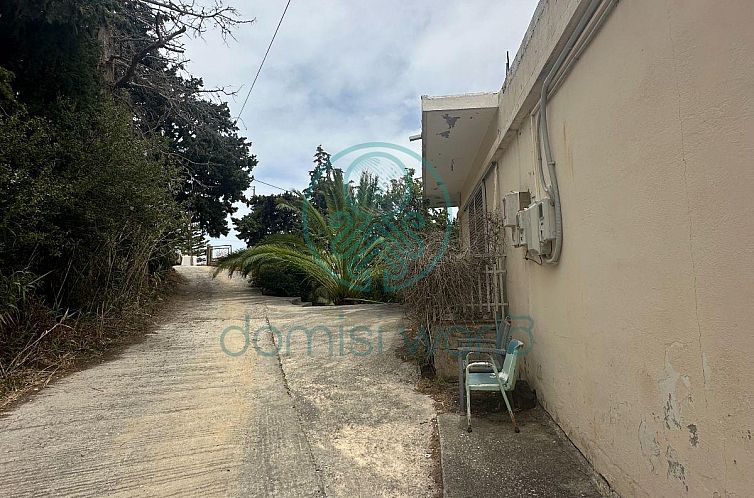 Geschakelde woning in Rethimno