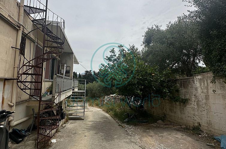 Geschakelde woning in Rethimno