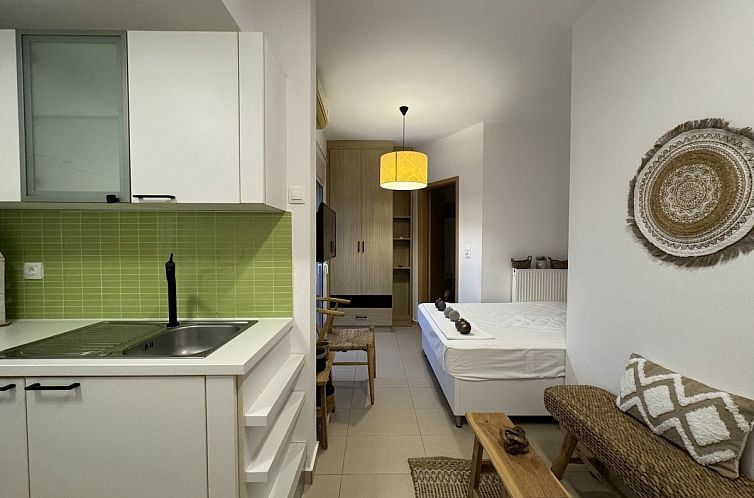 Appartement in Rethimno