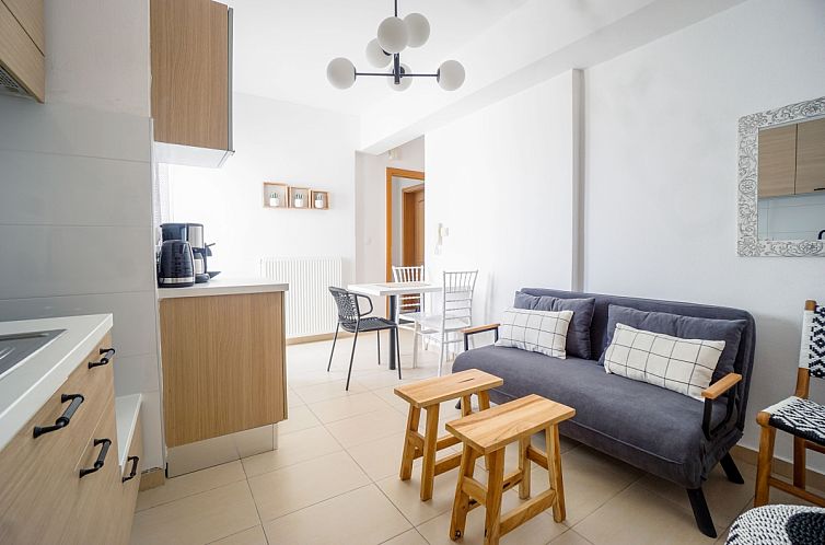 Appartement in Rethimno