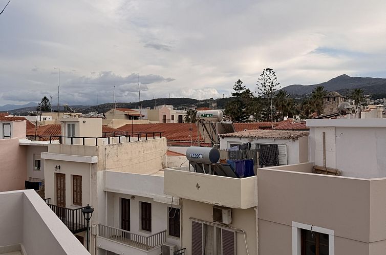 Appartement in Rethimno