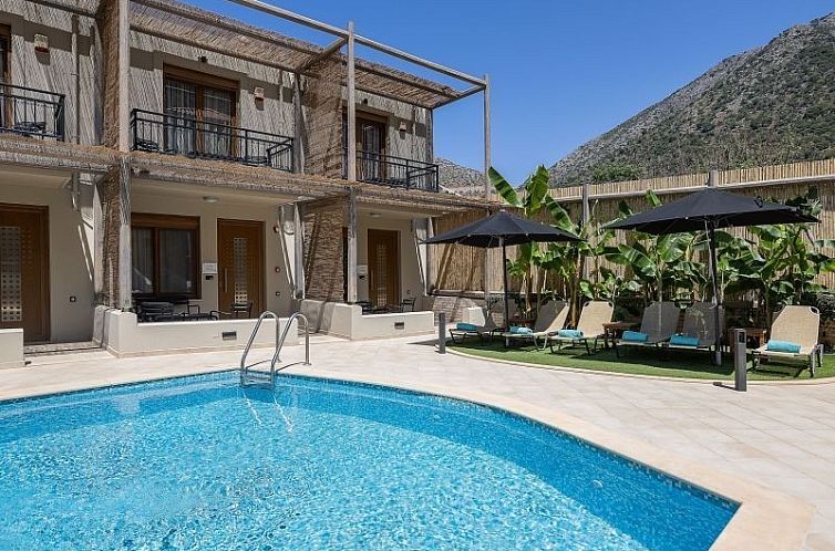 Guest house 06250602 - Apartment Crete - Appartement in Vlichada