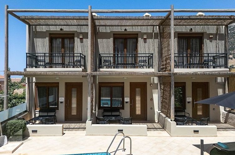 Appartement in Vlichada