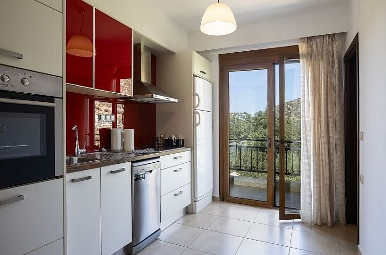 Appartement in Vlichada