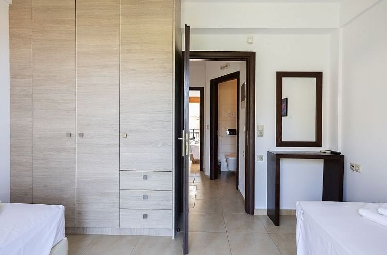 Appartement in Vlichada