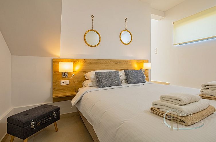 Guest house 0625103 - Holiday property Crete - Vrijstaande woning in Chania