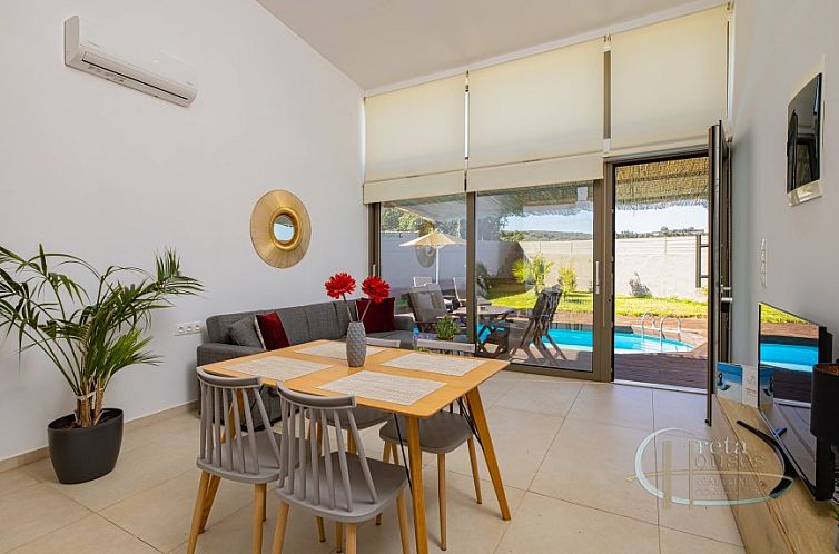 Vrijstaande woning in Chania