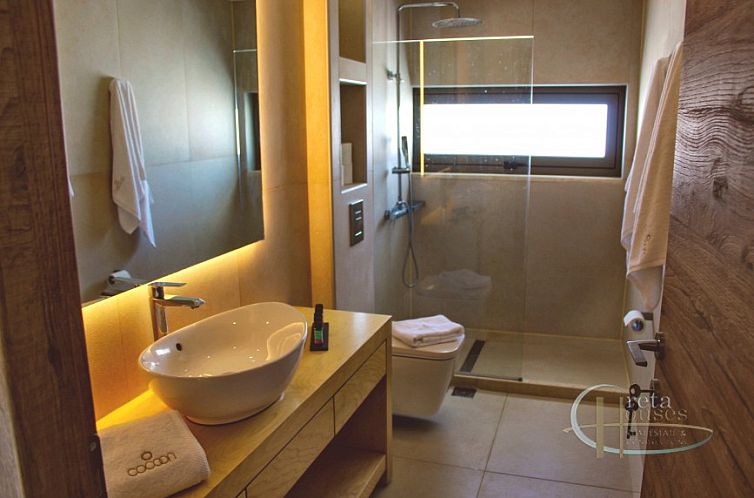 Vrijstaande woning in Chania