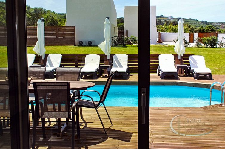 Vrijstaande woning in Chania