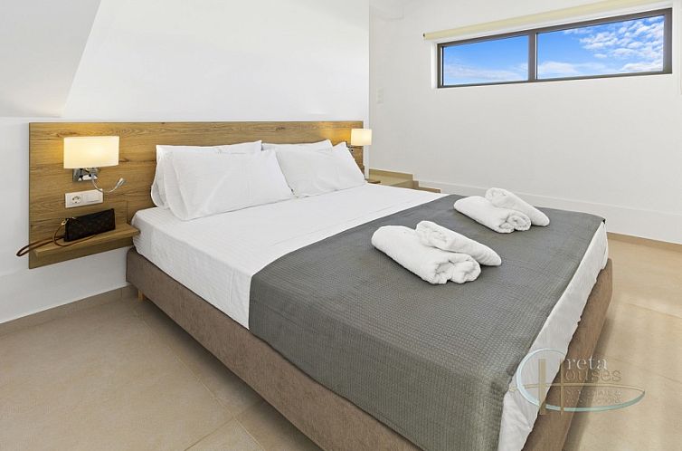 Vrijstaande woning in Chania