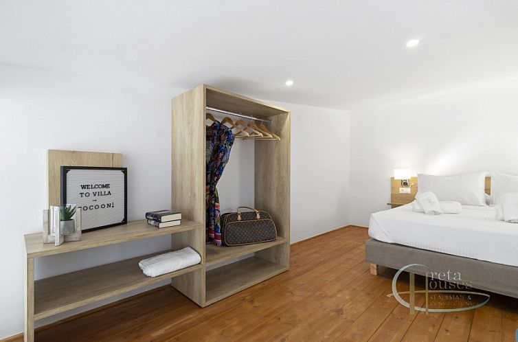 Vrijstaande woning in Chania