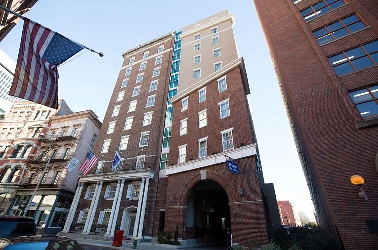 Unterkunft 0625106 - Appartement New England - Hampton Inn & Suites Providence Downtown