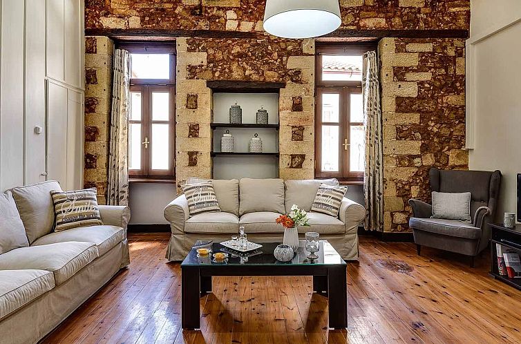 Unterkunft 0625132 - Appartement Kreta - Appartement Venezianisches Haus