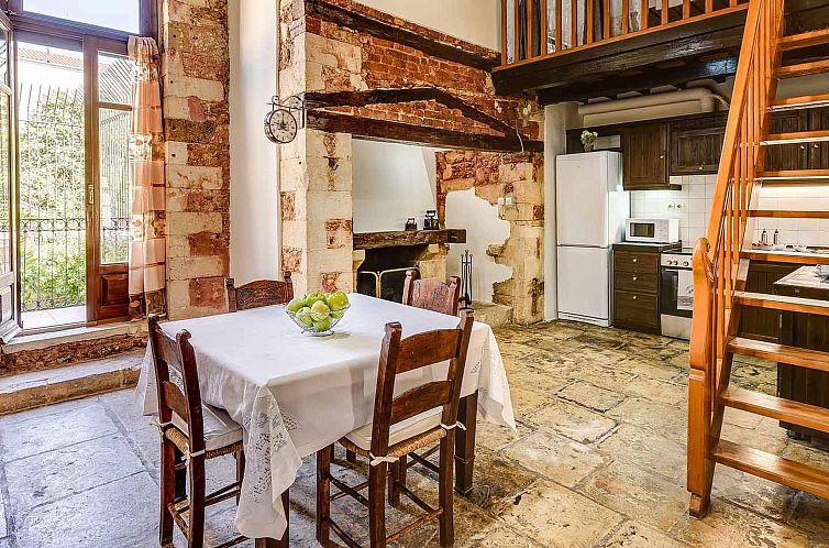 Appartement Venezianisches Haus