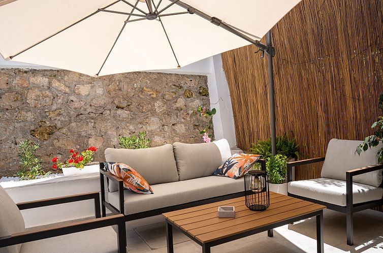 Appartement Der Garten von Zephyrus - Halepa