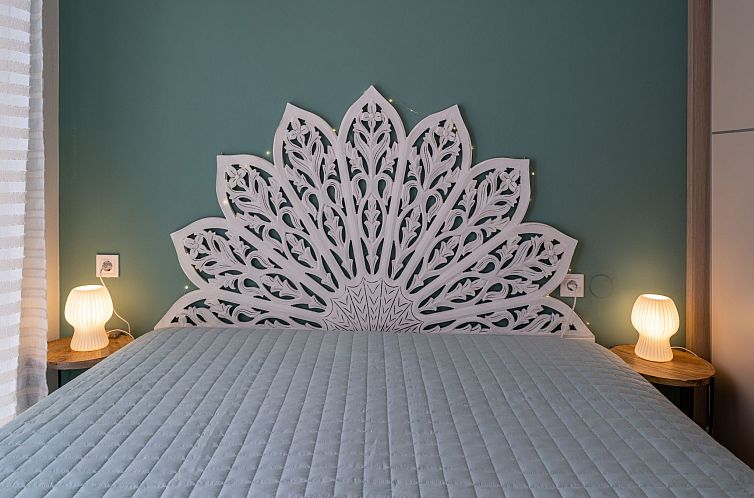 Appartement Der Garten von Zephyrus - Halepa