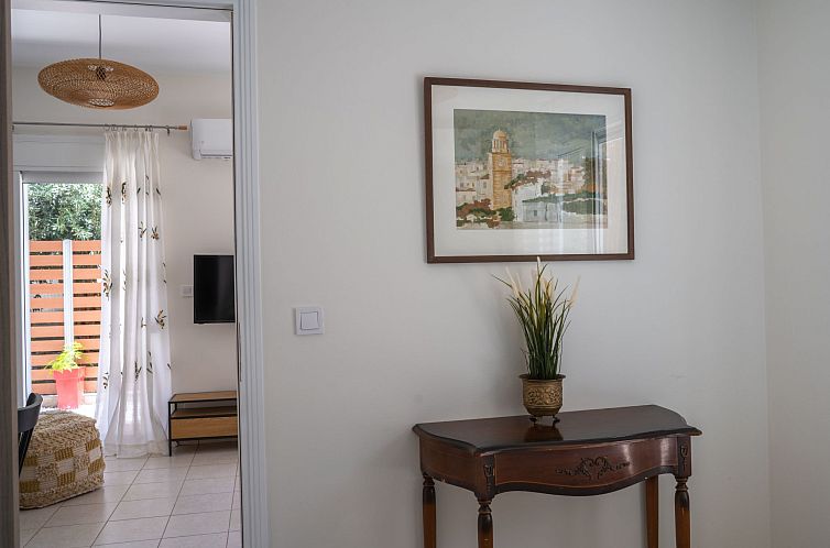 Appartement Der Garten von Zephyrus - Halepa