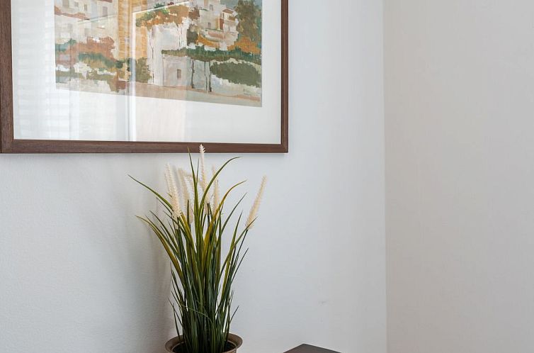 Appartement Der Garten von Zephyrus - Halepa