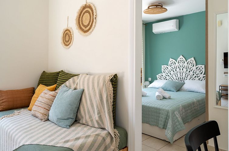 Appartement Der Garten von Zephyrus - Halepa