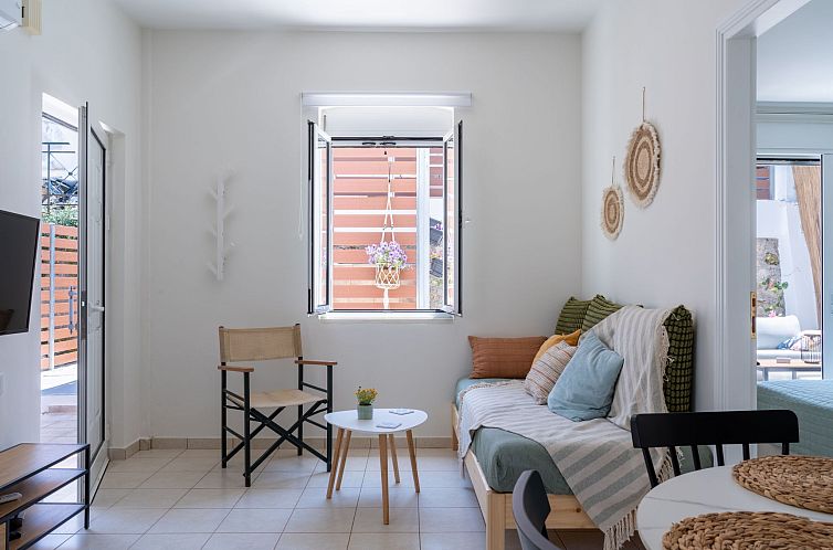 Appartement Der Garten von Zephyrus - Halepa