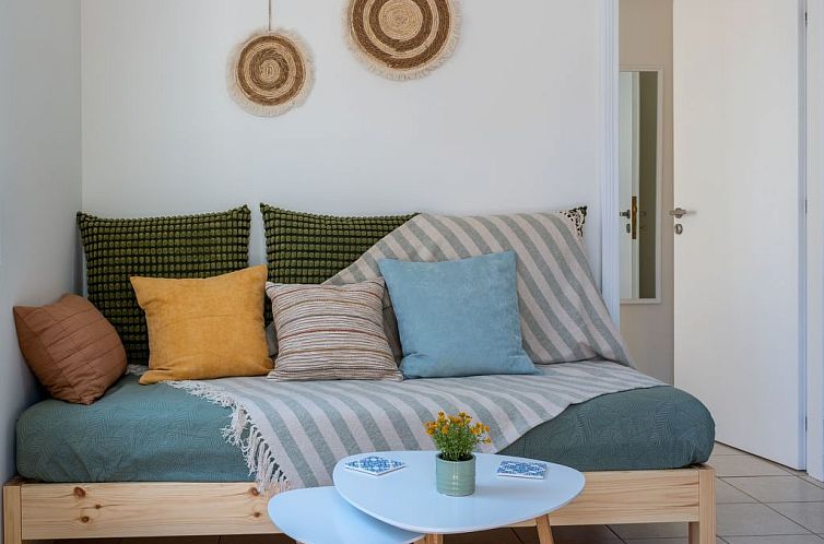 Appartement Der Garten von Zephyrus - Halepa