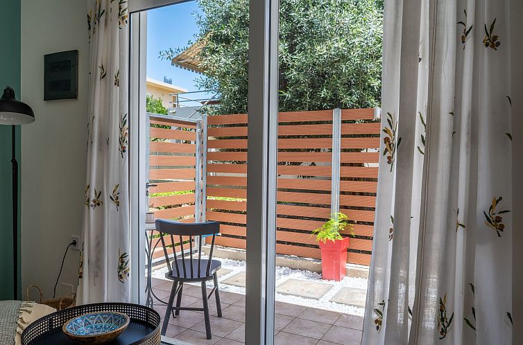 Appartement Der Garten von Zephyrus - Halepa