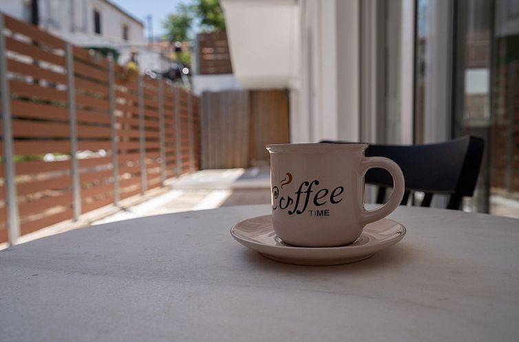 Appartement Der Garten von Zephyrus - Halepa