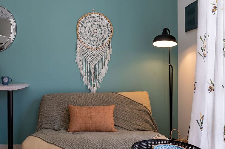 Appartement Der Garten von Zephyrus - Halepa