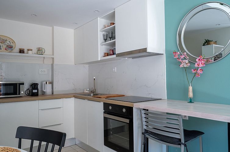 Appartement Der Garten von Zephyrus - Halepa