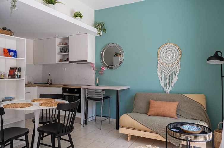 Appartement Der Garten von Zephyrus - Halepa