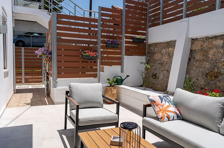 Appartement Der Garten von Zephyrus - Halepa