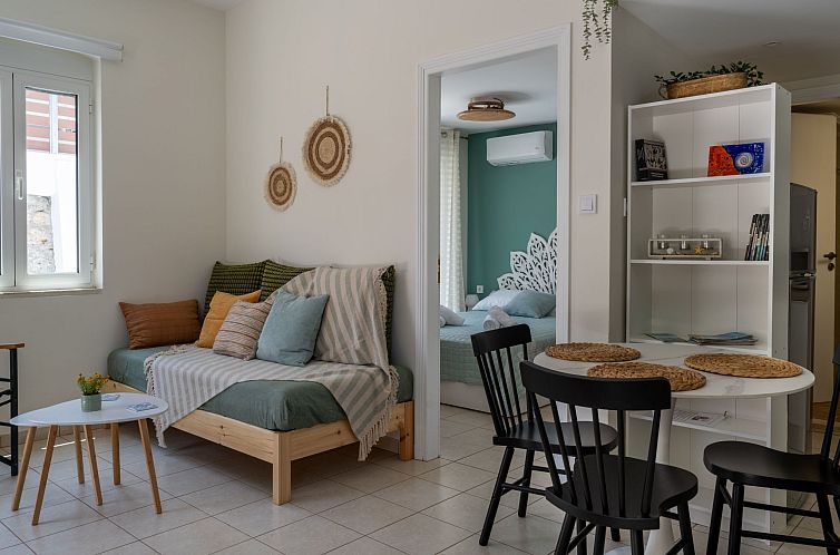 Appartement Der Garten von Zephyrus - Halepa