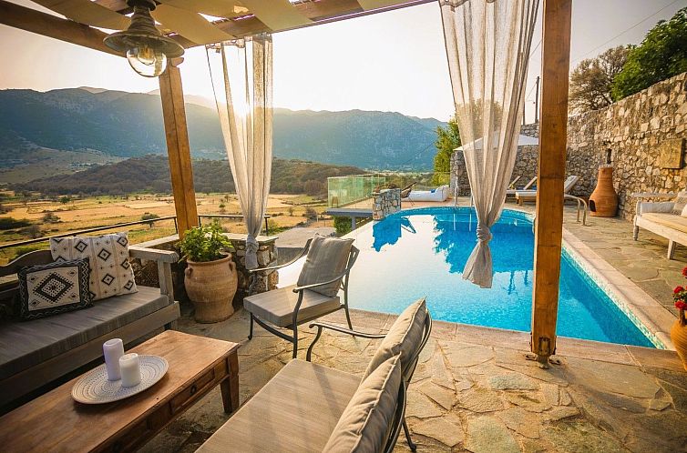 Unterkunft 0625138 - Ferienhaus Kreta - Vakantiehuis Villa "Villa  sunny Askyfou"