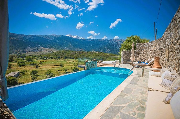 Vakantiehuis Villa "Villa  sunny Askyfou"