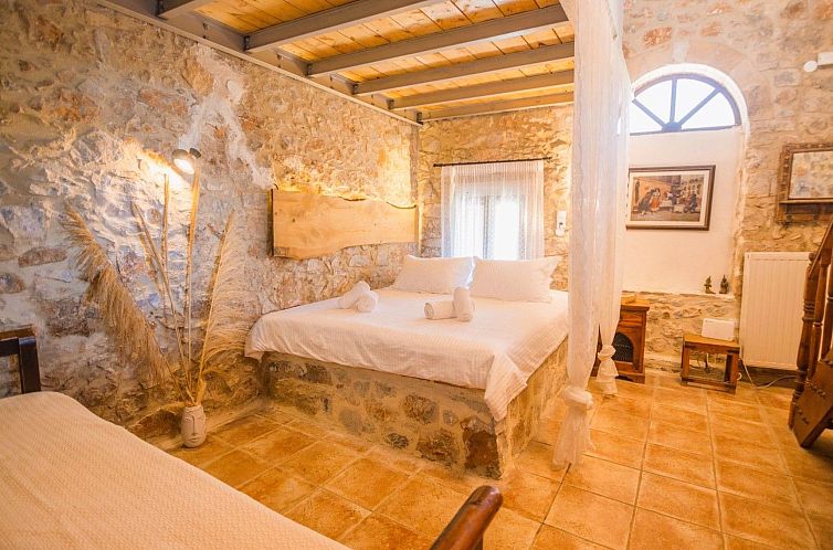 Vakantiehuis Villa "Villa  sunny Askyfou"