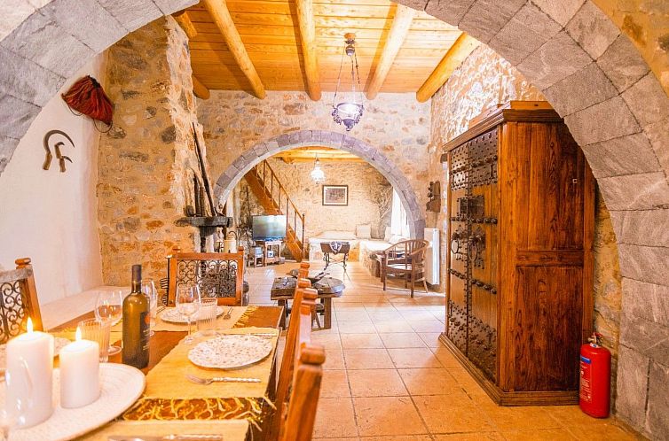 Vakantiehuis Villa "Villa  sunny Askyfou"